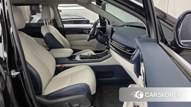 Kia The New Carnival 4th Generation 2024 Черный из Кореи, фото 2