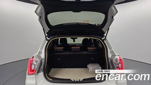 Ssangyong Tivoli Armor id 2706637 из Кореи 2