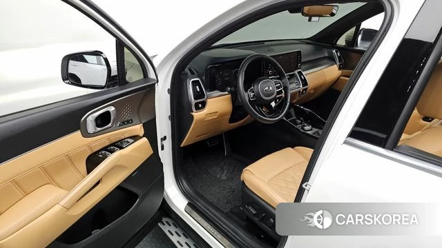 Kia Sorento 4th Generation 2020 Белый из Кореи, фото 2