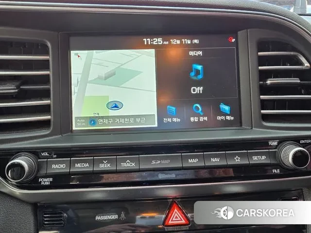 Hyundai The New Avante AD id 3474511 из Кореи 2