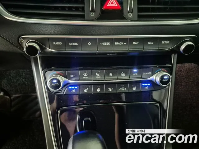 Hyundai Grandeur IG 2018 Черный из Кореи, фото 2