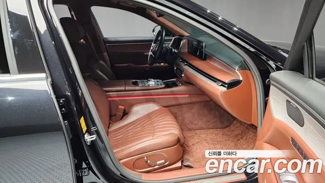 Genesis G90 (RS4) id 2816967 из Кореи 2