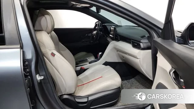 Hyundai Veloster (JS) 2019 Серый из Кореи, фото 2