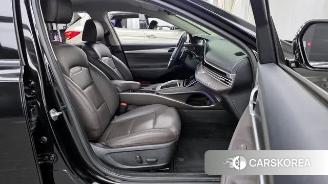 Hyundai The New Grandeur IG 2020 Черный из Кореи, фото 2