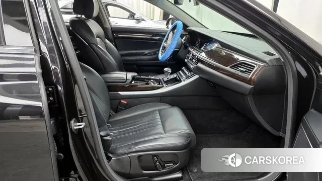 Genesis EQ900 2018 Черный из Кореи, фото 2