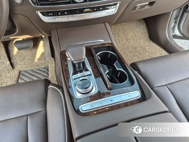 Kia More K9 2018 Серебряный из Кореи, фото 2