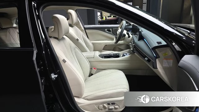 Kia The New K8 Hybrid 2026 Черный из Кореи, фото 2