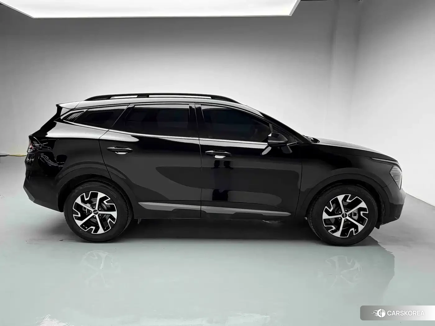 Kia Sportage 2024 Черный из Китая, фото 2