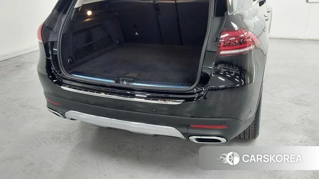 Mercedes-Benz GLE-Class W167 2020 Черный из Кореи, фото 2