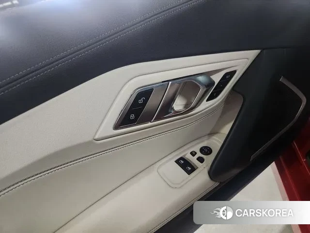 BMW Z4 (G29) 2020 Красный из Кореи, фото 2