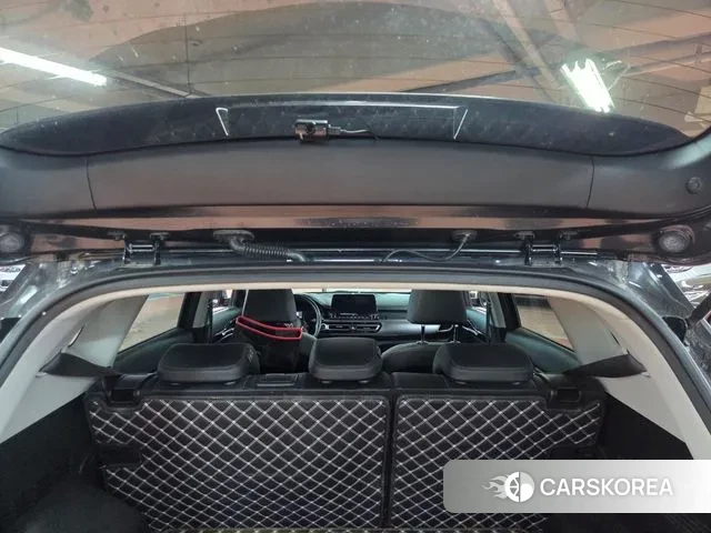 Kia Seltos 2021 Черный из Кореи, фото 2