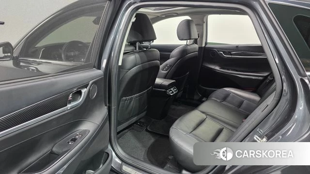 Hyundai The New Grandeur IG 2020 Серый из Кореи, фото 2