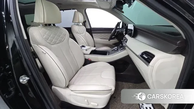 Hyundai Palisade 2020 Черный из Кореи, фото 2