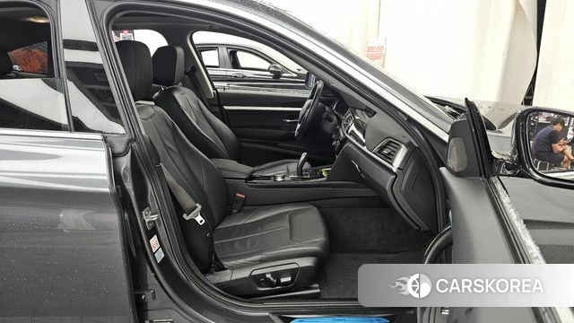 BMW 3 Series GT (F34) 2020 Серый из Кореи, фото 2