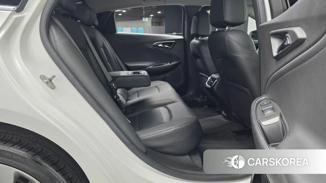 Chevrolet (GM Daewoo) The New Malibu 2021 Белый из Кореи, фото 2