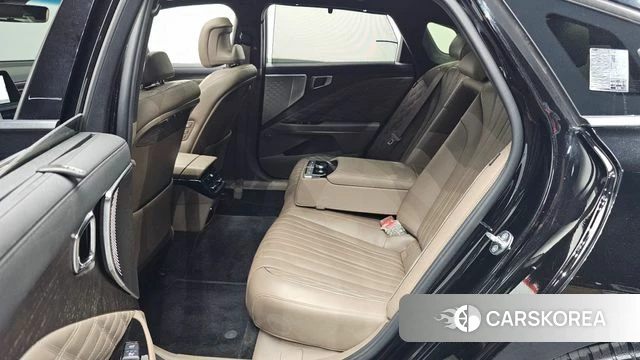 Kia K8 2021 Черный из Кореи, фото 2