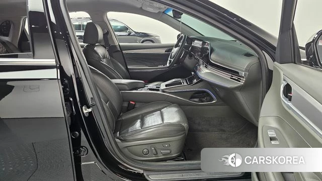 Hyundai The New Grandeur IG 2019 Черный из Кореи, фото 2