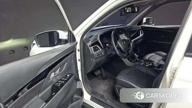 Ssangyong Beautiful Korando 2019 Белый из Кореи, фото 2