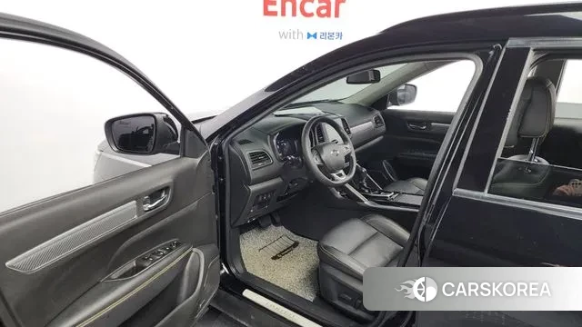 Renault Korea (Samsung) The New QM6 2020 Черный из Кореи, фото 2