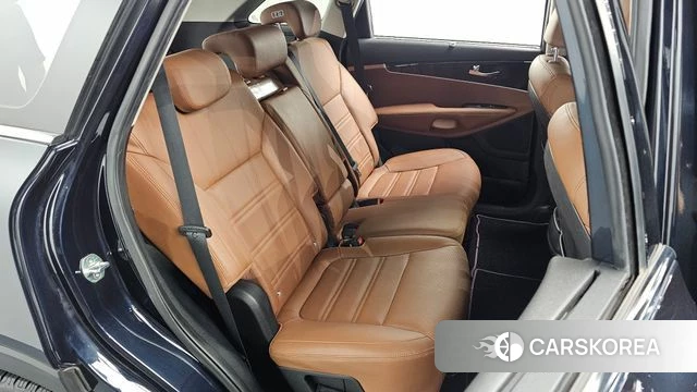 Kia The New Sorento 2018 Серый из Кореи, фото 2