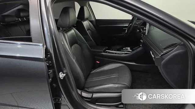 Hyundai Sonata (DN8) 2020 Серый из Кореи, фото 2