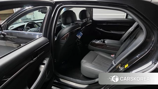 Genesis EQ900 2018 Черный из Кореи, фото 2