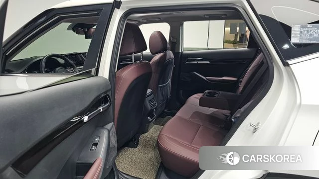 Kia Seltos 2021 Белый из Кореи, фото 2