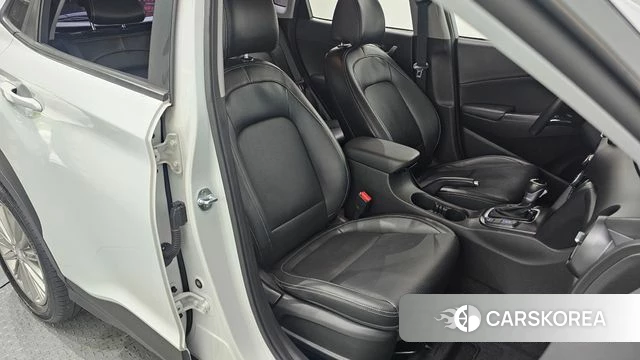 Hyundai Kona 2018 Белый из Кореи, фото 2