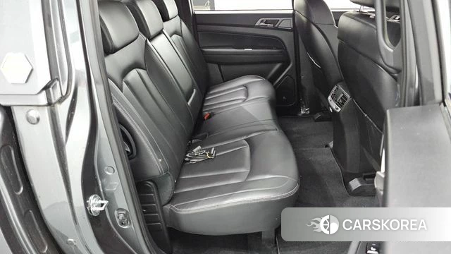 Ssangyong The New Rexton Sport 2024 Серый из Кореи, фото 2