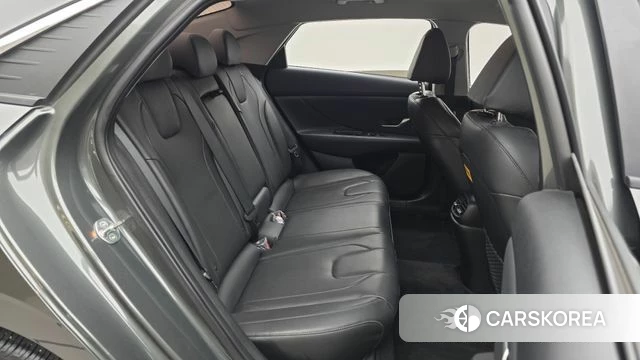 Hyundai Avante (CN7) 2022 Серый из Кореи, фото 2