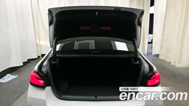 BMW 5 Series (G30) id 2639743 из Кореи 2