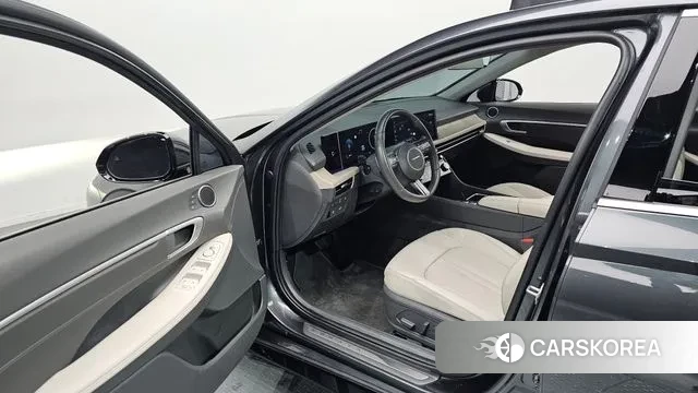 Hyundai Sonata D Edge (DN8) 2024 Серый из Кореи, фото 2