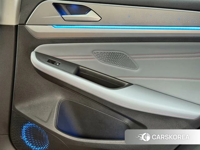 Volkswagen Lingdu 2024 Темно-серый из Китая, фото 2