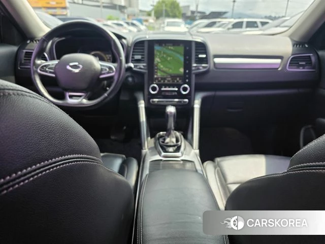 Renault Korea (Samsung) QM6 2019 Серый из Кореи, фото 2