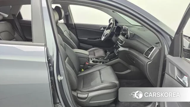 Hyundai All New Tucson 2018 Серый из Кореи, фото 2