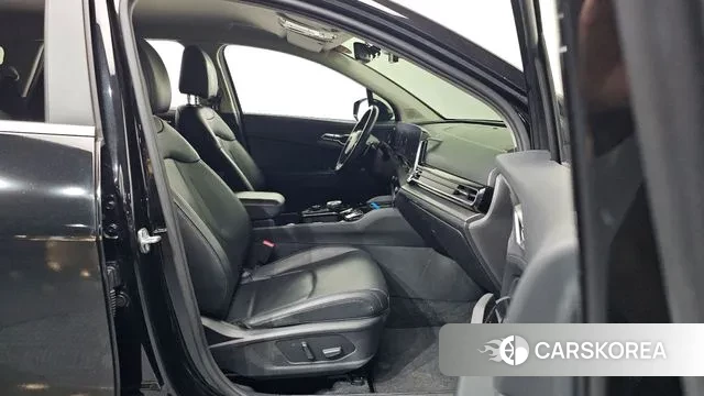 Kia Sportage 5th Generation 2022 Черный из Кореи, фото 2