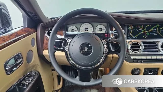 Rolls-Royce Ghost 2018 Серый из Кореи, фото 2