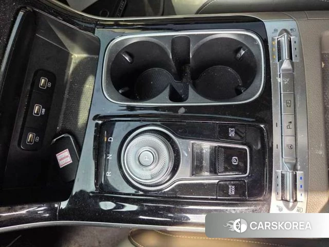 Kia Carnival 4th generation 2022 Черный из Кореи, фото 2