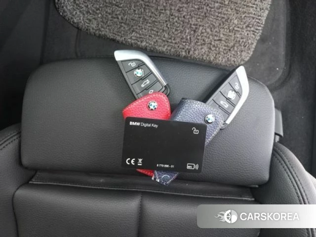 BMW 2 Series Gran Coupe (F44) 2021 Черный из Кореи, фото 2