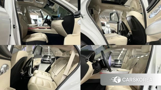 Genesis GV70 2023 Белый из Кореи, фото 2