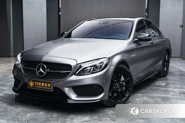 Mercedes-Benz C-class AMG id 4213302 из Китая 2