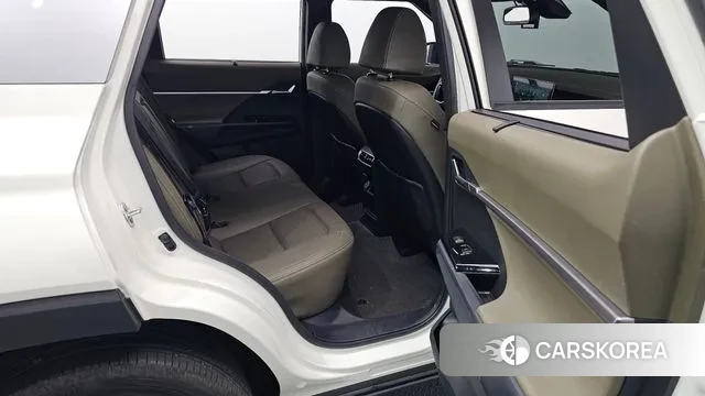 Ssangyong Torres 2023 Белый из Кореи, фото 2