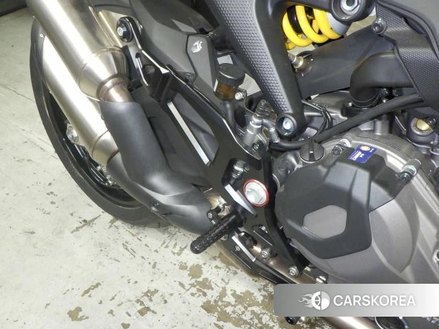 Ducati MONSTER 937 PLUS 2025 из Японии