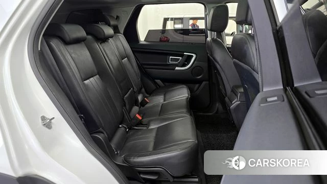 Land Rover Discovery Sports 2019 Белый из Кореи, фото 2