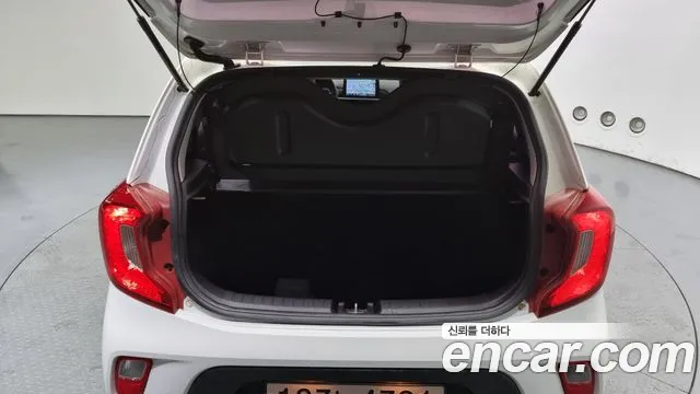 Kia All New Morning (JA) id 2707052 из Кореи 2