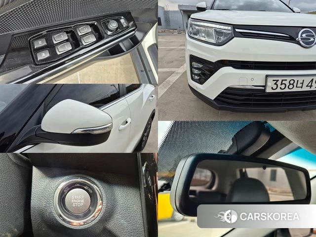 Ssangyong Berry New Tivoli 2022 Белый из Кореи, фото 2