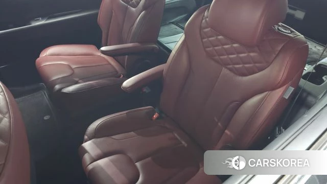 Hyundai Palisade 2019 Серый из Кореи, фото 2