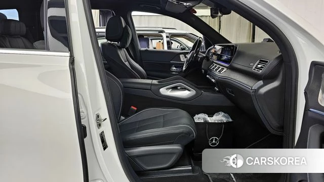 Mercedes-Benz GLS - Class X167 2025 Белый из Кореи, фото 2