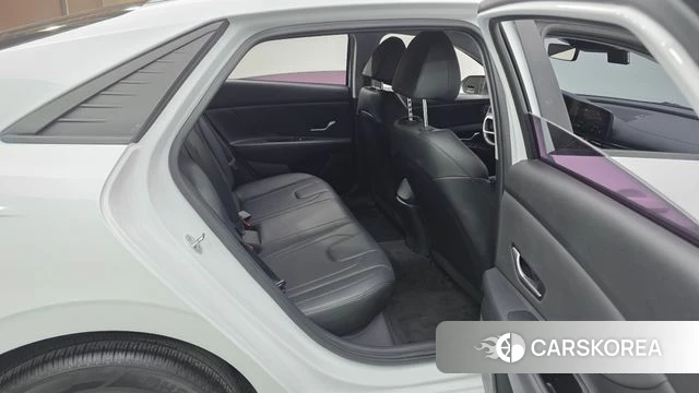 Hyundai Avante (CN7) 2020 Белый из Кореи, фото 2