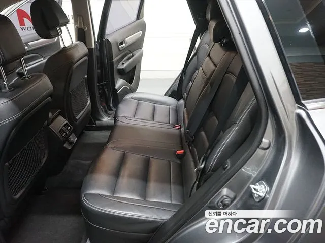 Renault Korea (Samsung) QM6 id 2682954 из Кореи 2